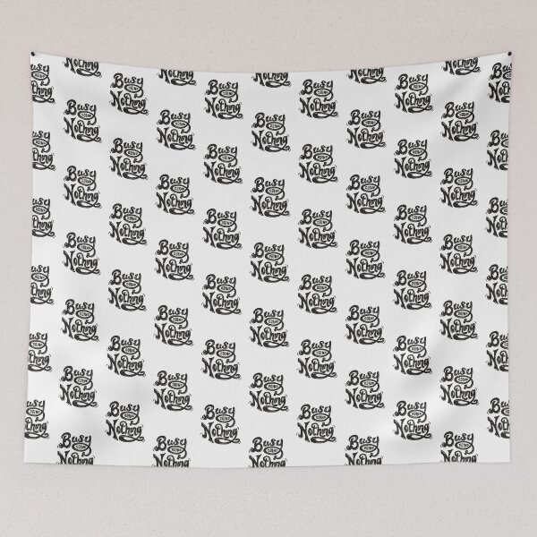 Item preview, Busy doing NOTHING designed and sold by cartoonfighter.
