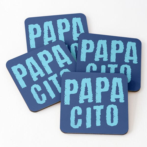 Item preview, Papacito - Blue designed and sold by FilmmakersPOV.