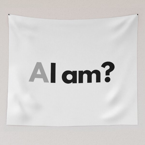 Item preview, Artificial intelligence or me designed and sold by RetroNibylander.