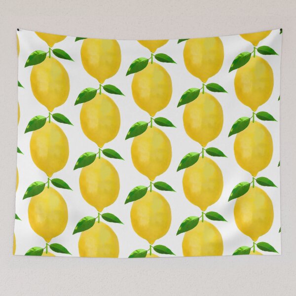Item preview, Lemon Digital Painting designed and sold by PixDezines.