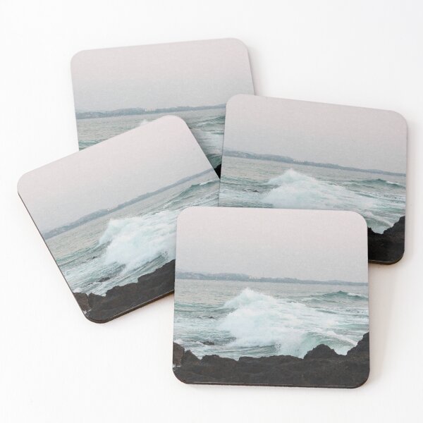Item preview, Waves from playa grande, Costa Rica designed and sold by Jxmesscott.