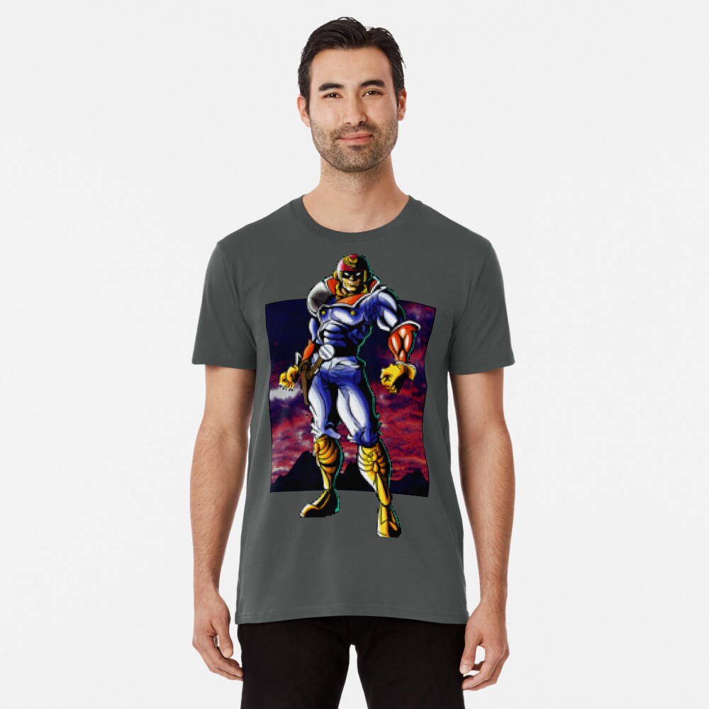 Atlanta Falcons Atl NFL Captain Falcon Fan Art DIGITAL -   Finland