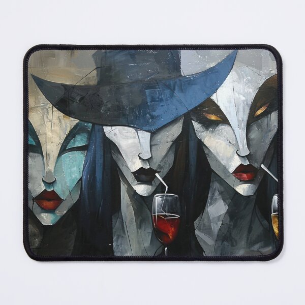 Item preview, Abstract Expressionist Art designed and sold by NeoNebulaArt.