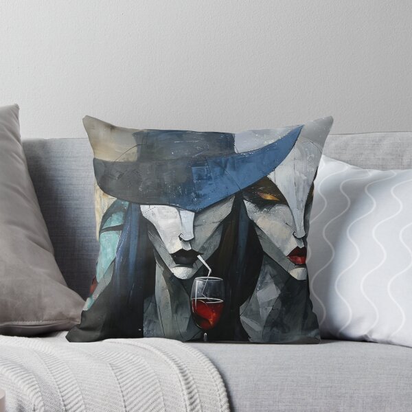 Item preview, Abstract Expressionist Art designed and sold by NeoNebulaArt.