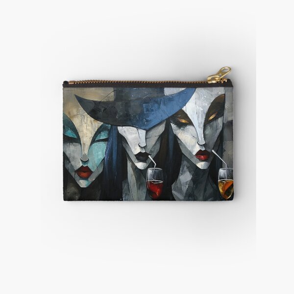 Item preview, Abstract Expressionist Art designed and sold by NeoNebulaArt.