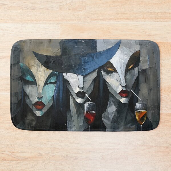 Item preview, Abstract Expressionist Art designed and sold by NeoNebulaArt.