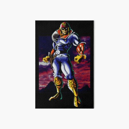 Atlanta Falcons Atl NFL Captain Falcon Fan Art DIGITAL -   Finland