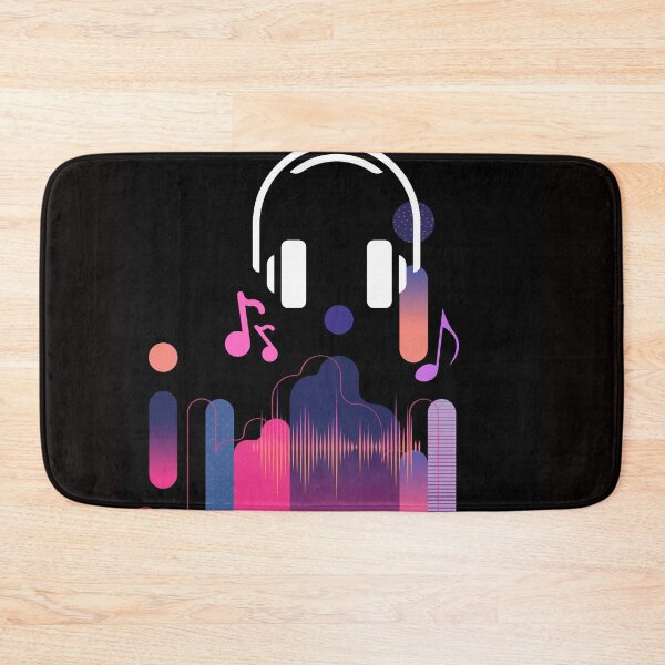 Item preview, Color & Sound Through The Airwaves designed and sold by BrightrDayMusicArt.