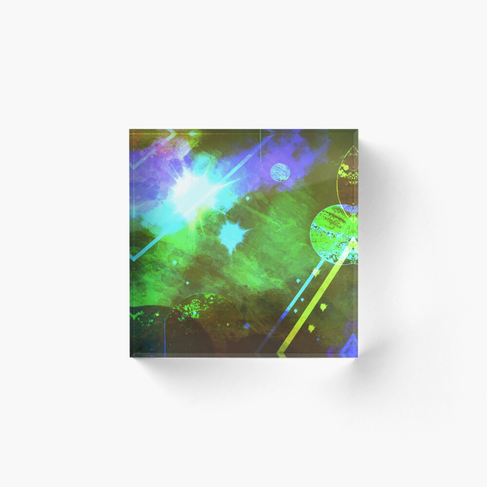 Item preview, Acrylic Block designed and sold by Spaceart9.