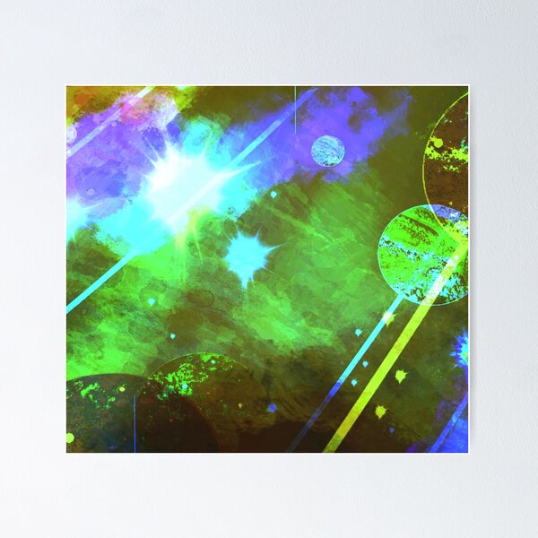 Item preview, "Changing Nebula" designed and sold by Spaceart9.