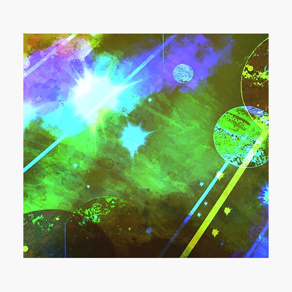 Item preview, "Changing Nebula" designed and sold by Spaceart9.