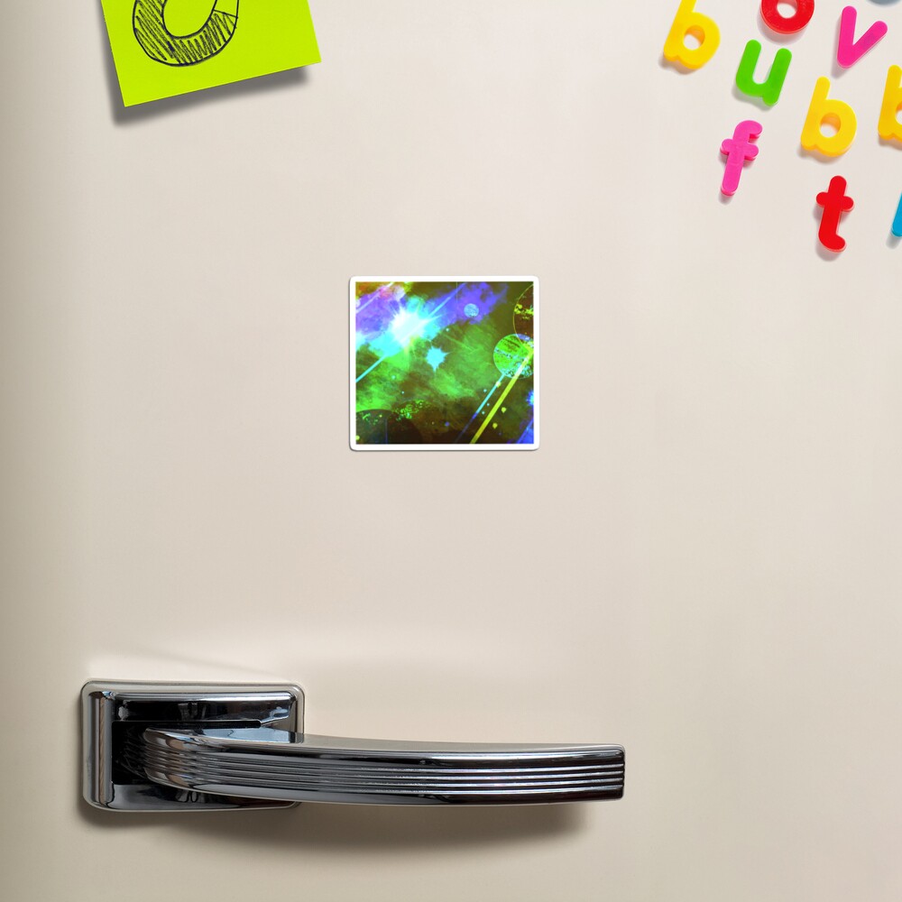 Item preview, Magnet designed and sold by Spaceart9.
