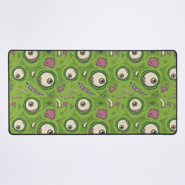 Item preview, Creepy Zombie Skin Pattern – Gruesome and Horror-Inspired Design designed and sold by sararoom.