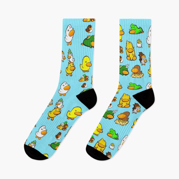 Item preview, DUCKS designed and sold by LuntaNChaos.