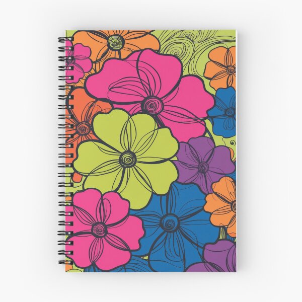Item preview, stylized flowers designed and sold by BenZner.