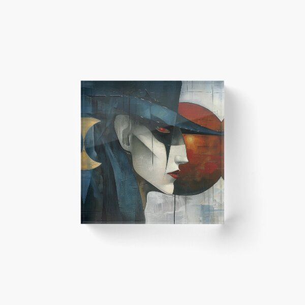Item preview, Abstract Expressionist Art designed and sold by NeoNebulaArt.