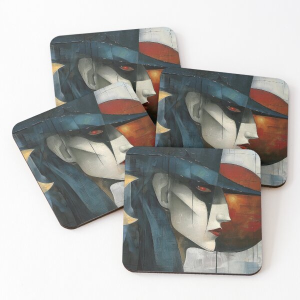 Item preview, Abstract Expressionist Art designed and sold by NeoNebulaArt.