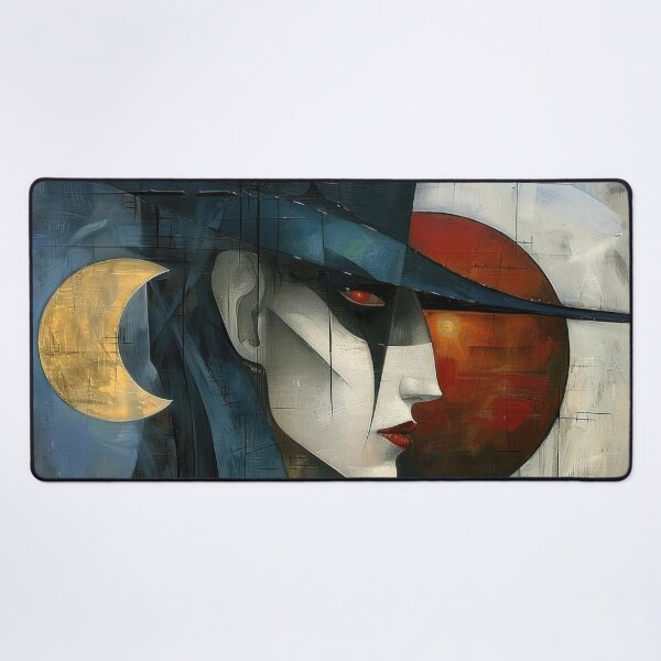 Item preview, Abstract Expressionist Art designed and sold by NeoNebulaArt.