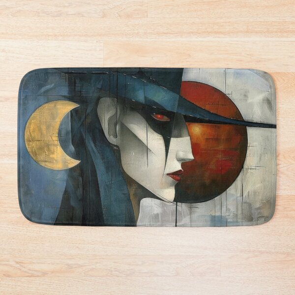 Item preview, Abstract Expressionist Art designed and sold by NeoNebulaArt.