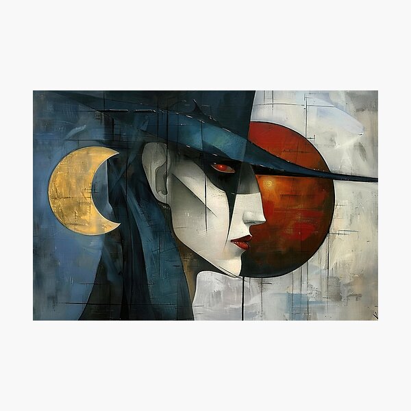 Item preview, Abstract Expressionist Art designed and sold by NeoNebulaArt.