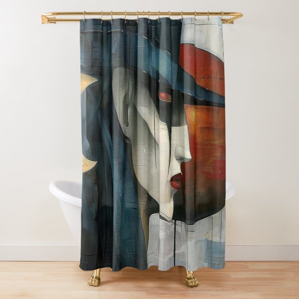 Item preview, Abstract Expressionist Art designed and sold by NeoNebulaArt.