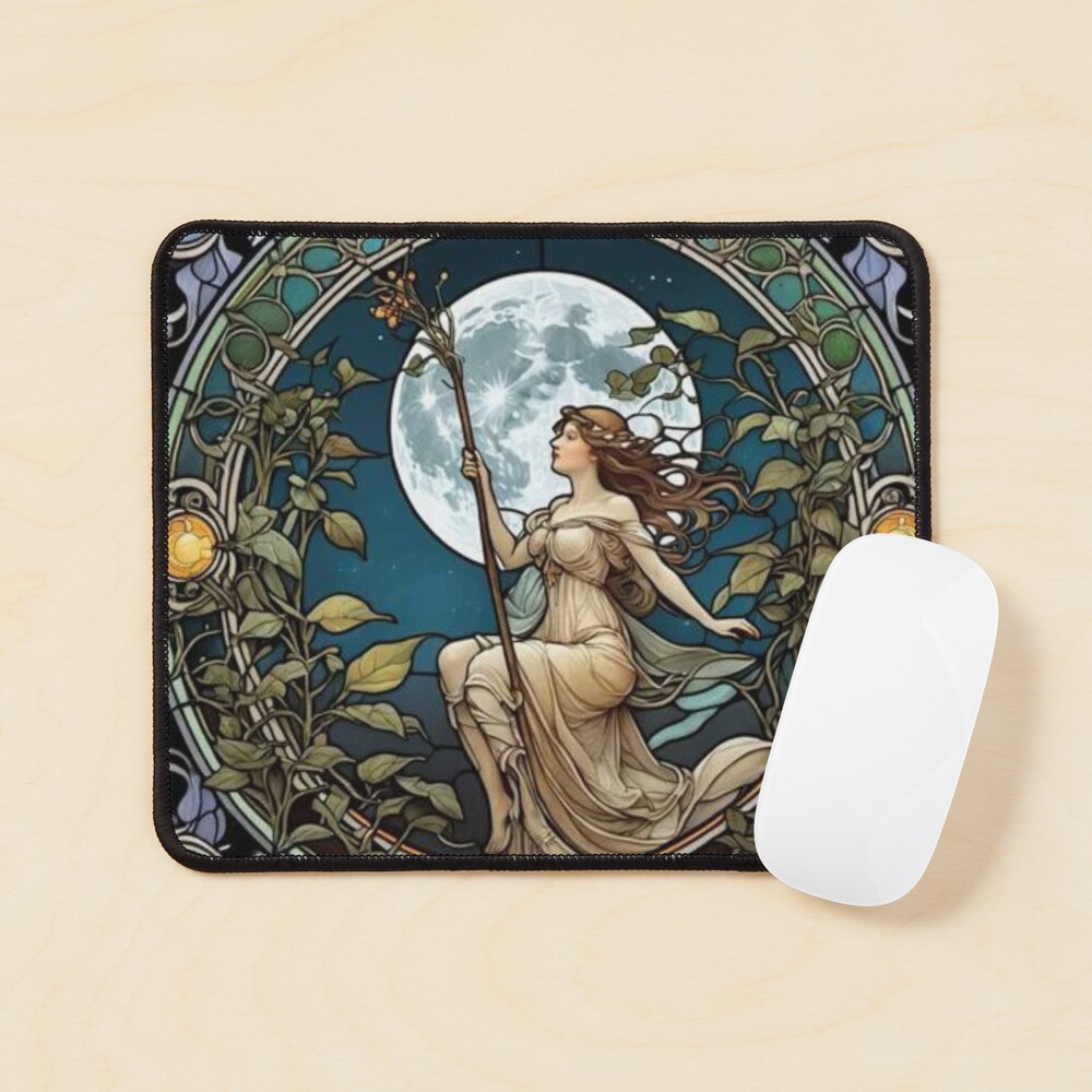Item preview, Mouse Pad designed and sold by LoudLizzy.