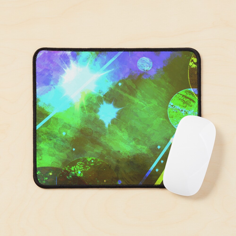 Item preview, Mouse Pad designed and sold by Spaceart9.