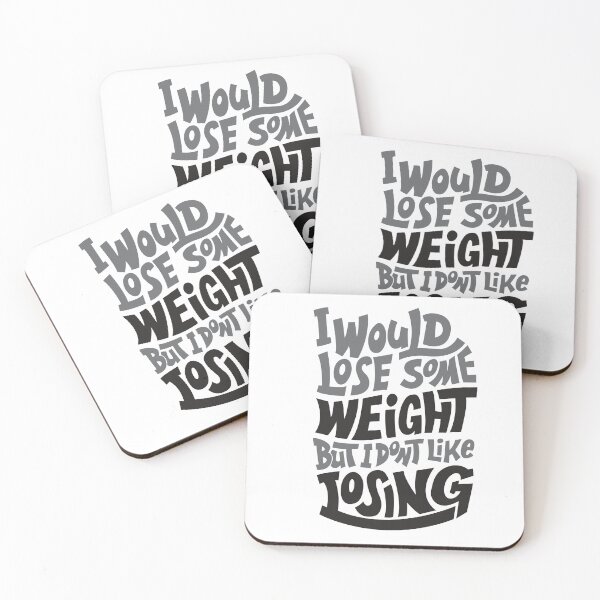 Item preview, Losing weight designed and sold by cartoonfighter.
