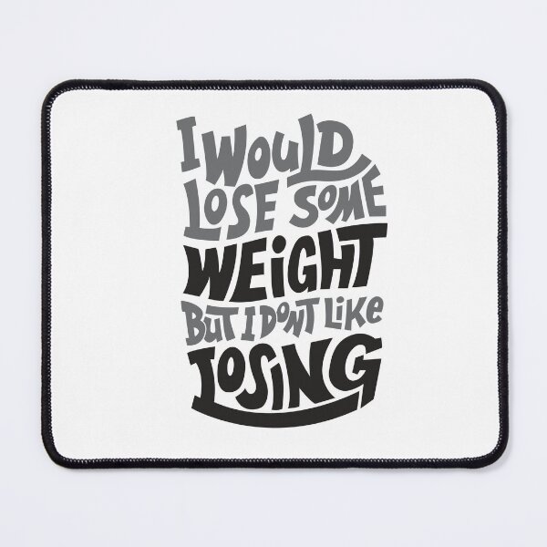 Item preview, Losing weight designed and sold by cartoonfighter.