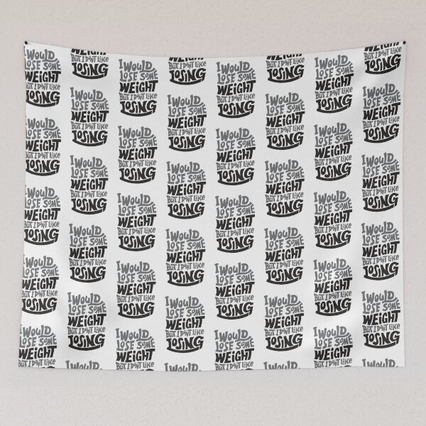 Item preview, Losing weight designed and sold by cartoonfighter.