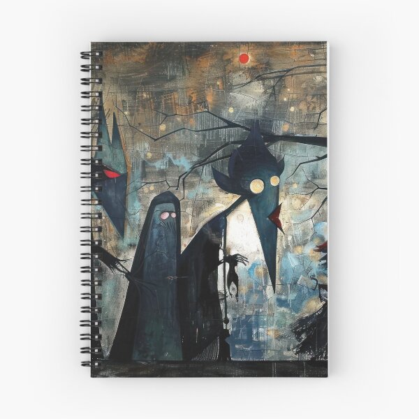 Item preview, Abstract Expressionist Art designed and sold by NeoNebulaArt.