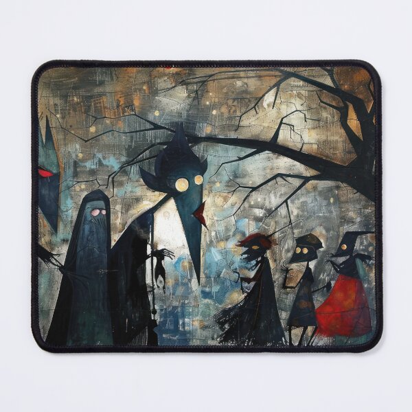Item preview, Abstract Expressionist Art designed and sold by NeoNebulaArt.