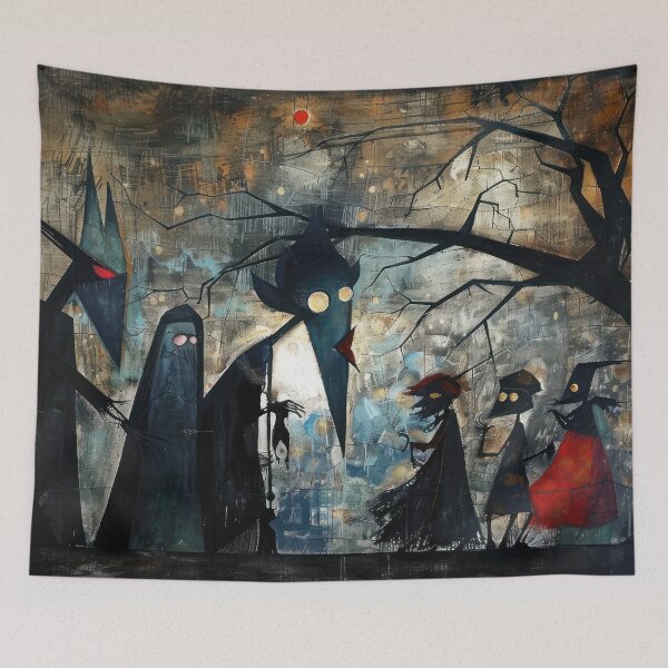 Item preview, Abstract Expressionist Art designed and sold by NeoNebulaArt.