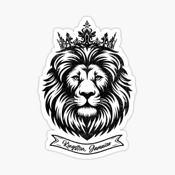 Item preview, Rasta Lion Reggae Music One Love designed and sold by LimitedClassic.
