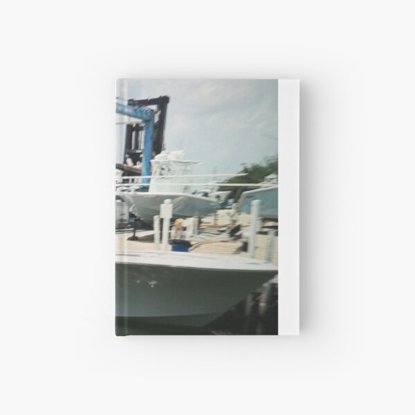Item preview, Chic DreamBoat Landmvrks Band Deck with Sun Loungers designed and sold by FeinsteinArts.