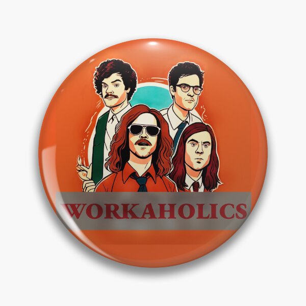 Item preview, Workaholics, Cherry Orange - TV Show - Gotta Be Fresh designed and sold by NightPrints.