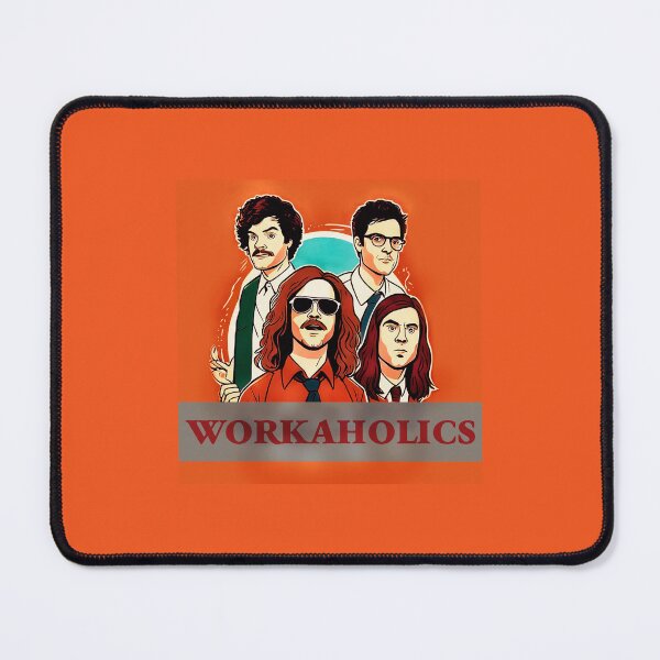 Item preview, Workaholics, Cherry Orange - TV Show - Gotta Be Fresh designed and sold by NightPrints.
