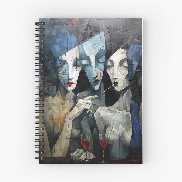 Item preview, Abstract Expressionist Art designed and sold by NeoNebulaArt.