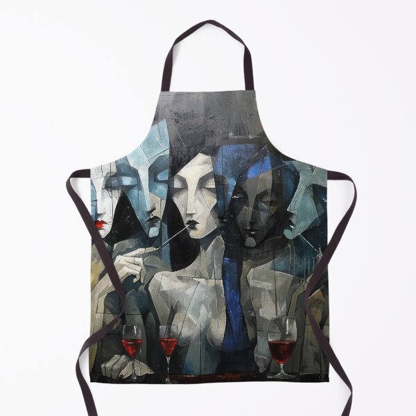 Item preview, Abstract Expressionist Art designed and sold by NeoNebulaArt.