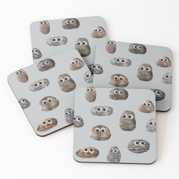 Item preview, Rocks with Googly Eyes designed and sold by Amy Hadden.