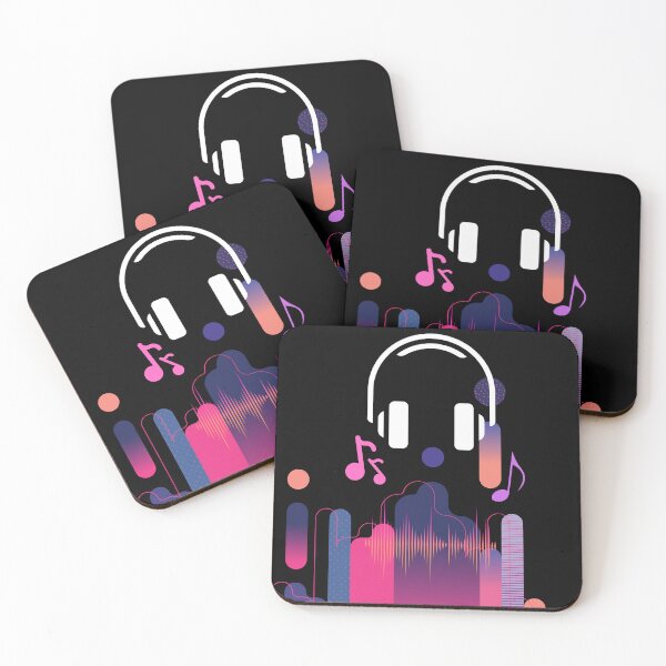 Item preview, Color & Sound Through The Airwaves designed and sold by BrightrDayMusicArt.