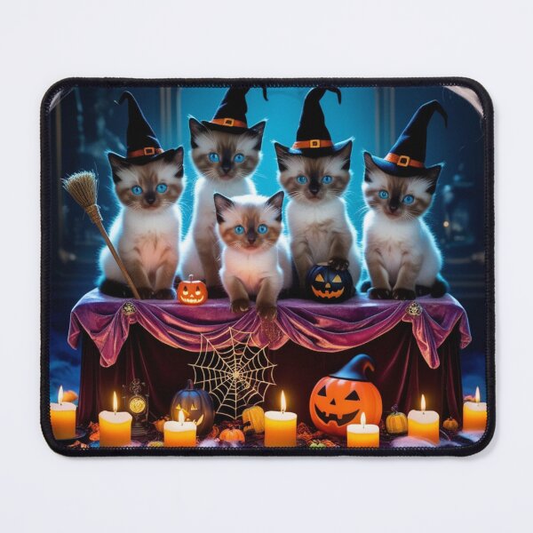 Item preview, Mystical Kittens designed and sold by Sonofwilliam.