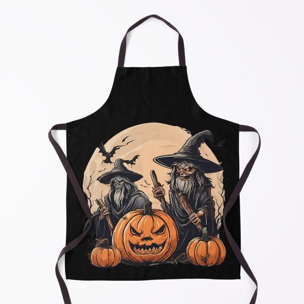 Item preview, Witch and Pumpkin Demon Halloween T-Shirt, Halloweenn Shirts. designed and sold by BeYourself1993.