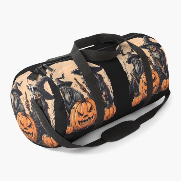 Item preview, Witch and Pumpkin Demon Halloween T-Shirt, Halloweenn Shirts. designed and sold by BeYourself1993.