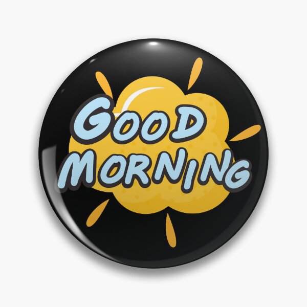 Item preview, Good Morning designed and sold by dhaval5339.