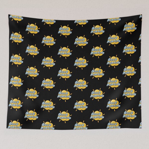 Item preview, Good Morning designed and sold by dhaval5339.
