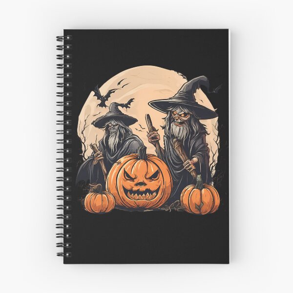 Item preview, Witch and Pumpkin Demon Halloween T-Shirt, Halloweenn Shirts. designed and sold by BeYourself1993.