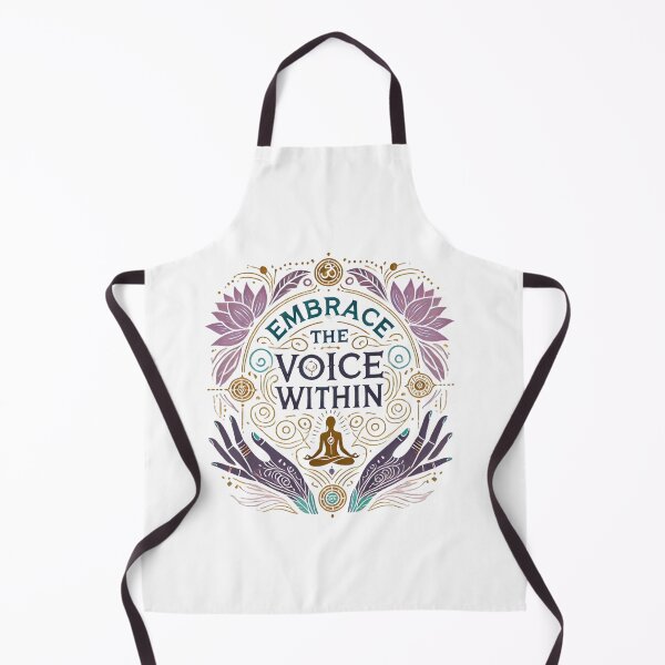 Item preview, Embrace the Voice Within (3) designed and sold by MysticWhisper.