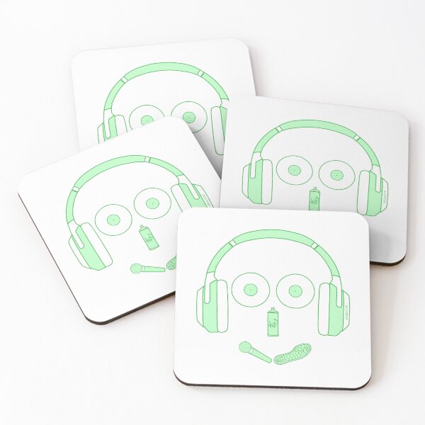 Item preview, Hip Hop Head (Gr2) designed and sold by Paul Rodriguez.