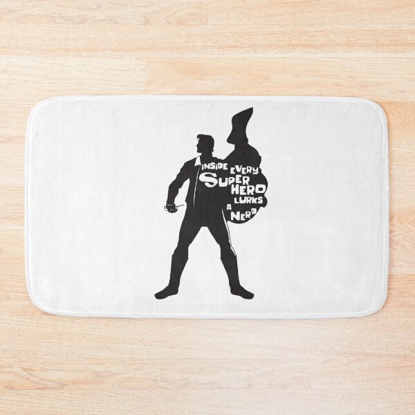 Item preview, Nerd Hero designed and sold by cartoonfighter.